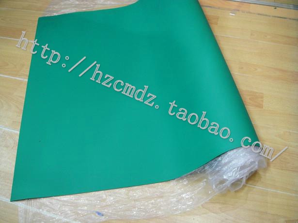 High-temperature-resistant anti-static radio cushion antistatic table cushion with high temperature resistance 380 0 6m * 1 2m