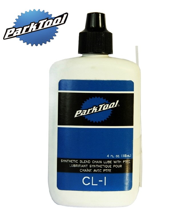 US PARK TOOL CL-1 with Teflon Bicycle Chain Lube 118ML