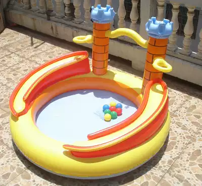 JILONG JILONG inflatable play toy play pool pool