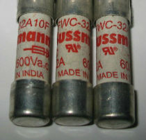 BUSSMANN 600V 10*38mm FWC-6A10F～FWC-32A10F(6A-32A) full range