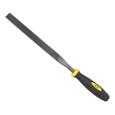 Eagle's seal tool bearing steel flat head flat head flat file Mojin plastic file 3*140 4*160 5*180