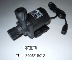 12V volt DC water pump 24v DC Pressure bathroom bath micro brushless DC small water pump submersible pump