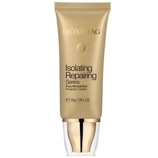 bioxutag/碧修堂 精纯矿物阳光隔离霜30g 隔离防御 （紫色/绿色）