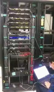 Weak current engineering integrated wiring network wiring telephone wiring telephone wiring voice system maintenance and debugging