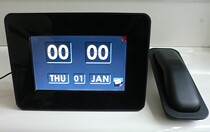 Brand new electronic album hands-free digital luminous cordless telephone submother machine