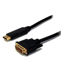 dp to dvi adapter cable Display port to DVI 24 1 DP to DVI cable 1 8 meters