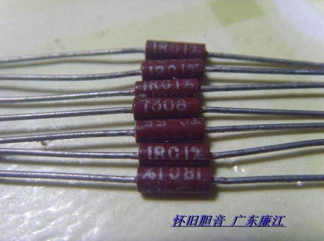 USA USA Resistance TRW not welded 100K 82 5K 1% 1 4W 10 Price only-Taobao