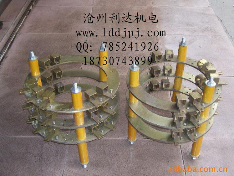 JR motor brush box assembly 25 x 32JR high-voltage motor brush box supporting the collection ring carbon brush assembly