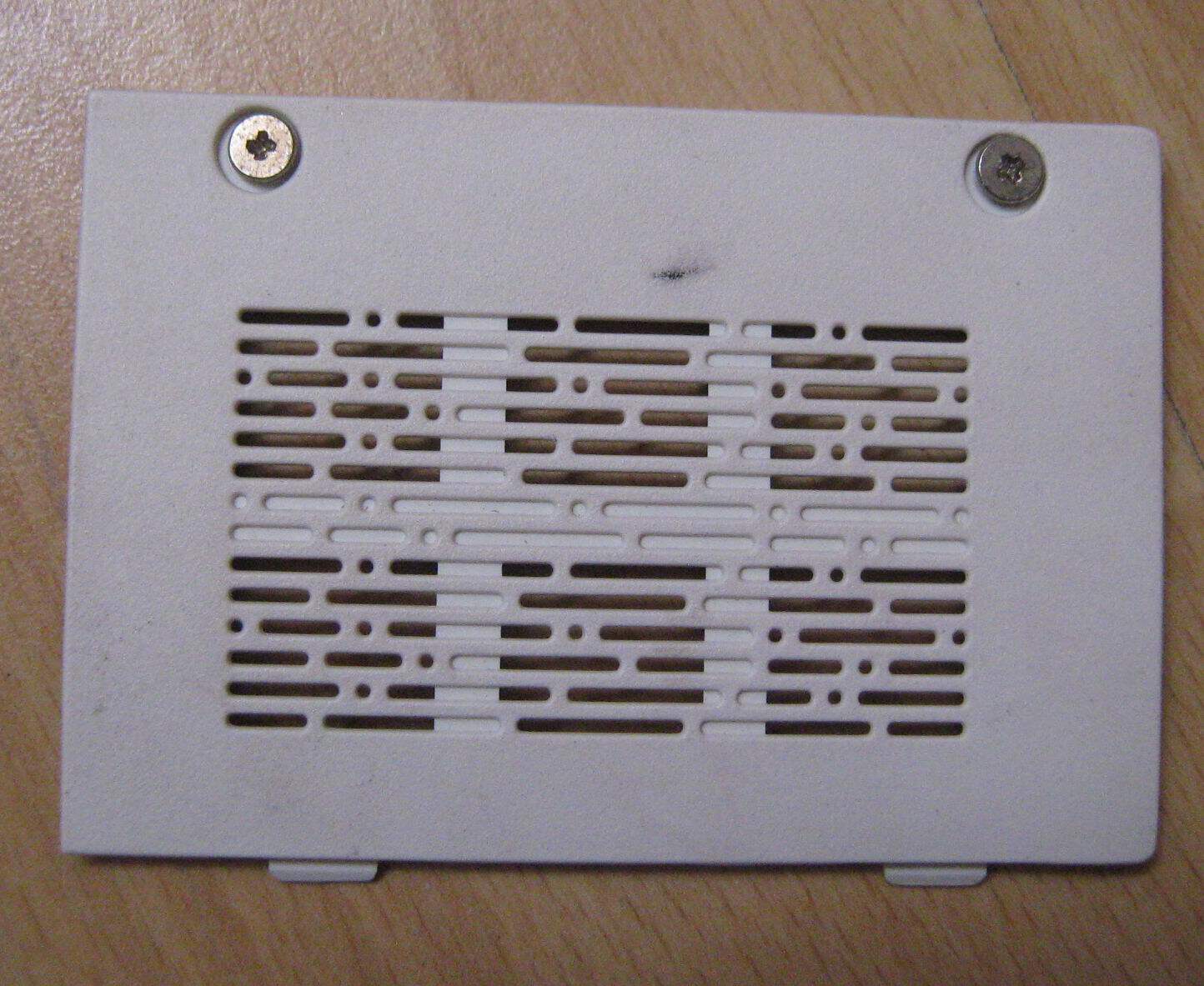 Lenovo S10-2 netbook This memory rear cover white original unloader