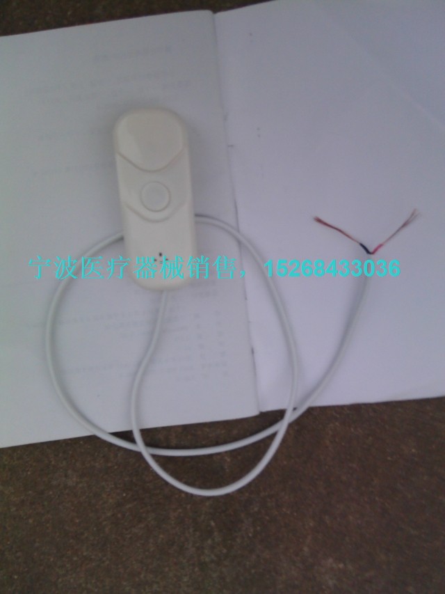 Handle Pager Hospital bed pager Bed pager Handle Device with call handle