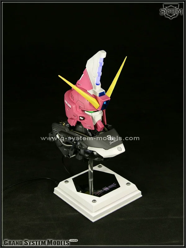 GSM 1/35 Джинги Гандам аватар смоляной изделия резервный для коллекции старше 14 лет