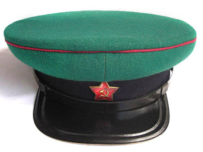 Exhibit] Soviet Border Guards June 1941