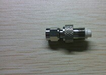 SMAJ to FMEK SMA revolution FME female RF adapter full copper antenna adapter can be customized wire