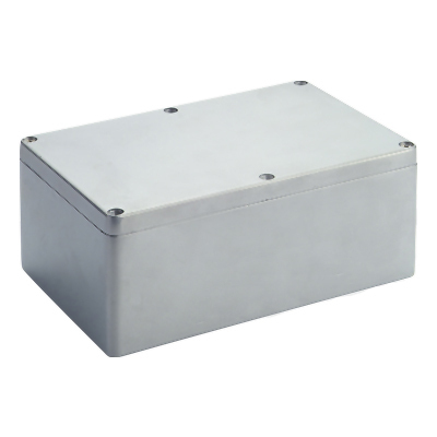 (Crown Credibility) die-cast aluminum shell metal junction box upscale waterproof case FA3:188 * 120 * 78