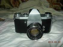 More than a new rare German Baja IV single counter camera