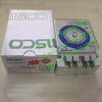 Original Taiwan Sanshi CamSco Time Control Switch TB38809KC7S Time Control Switch TB35-N