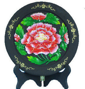 Creative charcoal carving `activated carbon carving` environmental protection craft gifts can be engraved or printed environmental protection home gifts