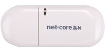 Leiko Netcore 300M wireless USB TV network card NW360 white old chip
