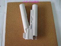 80 times pocket with light source reading microscope Magnifier Lens with scales