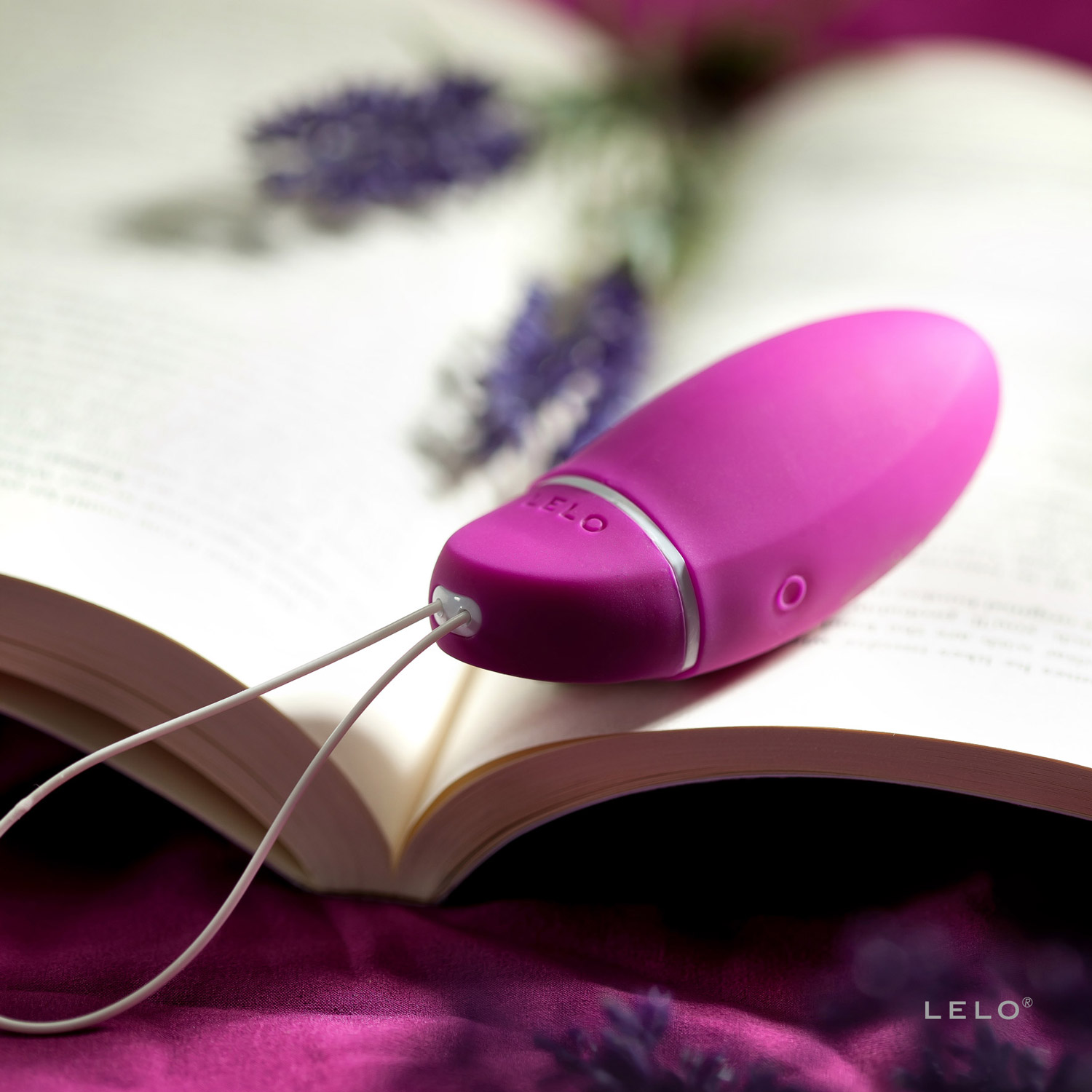LELO luna智能缩阴球露娜球电动产后恢复阴道哑铃情趣成人用品K6