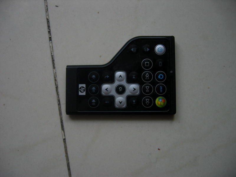 HP HP HP Card Notebook Remote Control HSTNN-PR07