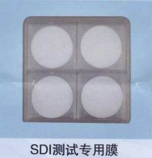 直销反渗透污染指数测试膜SDI专用膜25MM，0.45&mu;m，SDI滤膜