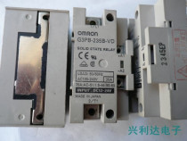 G3PB-235B-VD Omron DC12 ~ 24V 35A100 ~ 240VAC although relay bargaining