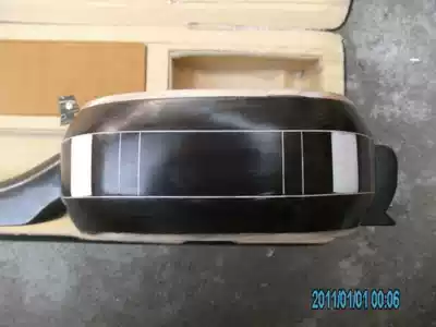 Henan board drop ebony big and small board three-string piano instrument box factory direct sales