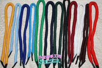 5mm polyester hand rope bag heart hand rope bag rope packaging belt rope bag handle 0 08