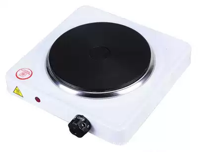 Adjustable closed electric furnace 1000W experimental electric furnace single head furnace