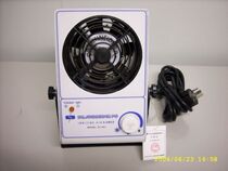 SL-001 In addition to static ion fan (one year warranty)