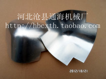 Container wrap angle hold angle protective angle lock van accessories door hinge aluminum