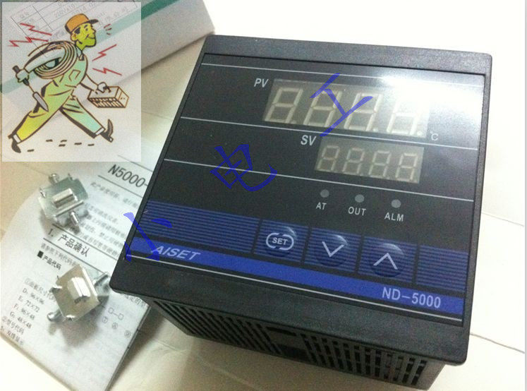 Shanghai Yatai Instrument ND-5411-2 5411V-2 5441V-2 5431 ND-5000 temperature control instrument