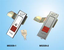 MS503 Flat handle lock Turn tongue lock Handle lock Electric box lock Electric cabinet lock MS509