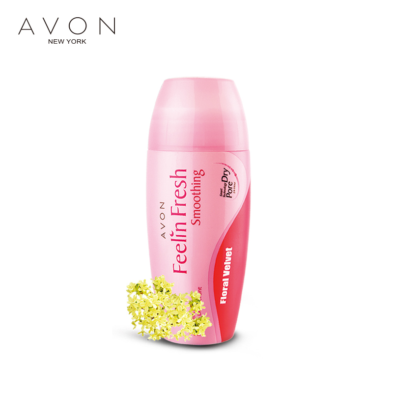 Avon/雅芳香体露 雅芳 止汗 走珠 香体露 清雅舒缓 桂花香