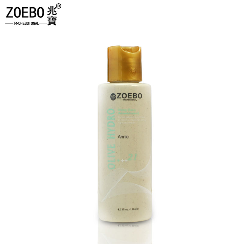 ZOEBO/兆宝安妮21号深层护理调理剂138ml头发按摩清洁控油