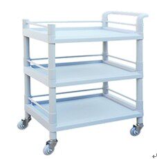 Assay Room Trolley Medical Car Small Number Dining Car Beauty Yard Multifunction Small Cart Shelf Instrument Car Beauty Car-Taobao