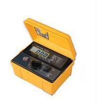 Taiwan Luchang MO-2001 micro-ohm meter resistance meter Micro-resistance counting word European mother meter MO2001