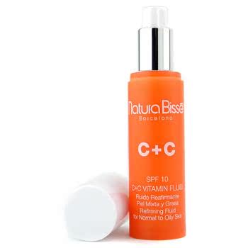 娜图比索  C+C维生素乳液SPF10 50ml