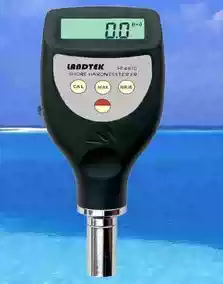 Lantai HT-6510C Shore Hardness Tester HT6510C-Foam Material Sponge Hardness Tester