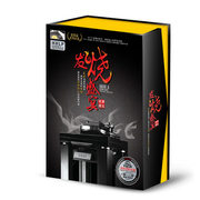 đầu đĩa than yamaha Bìa cứng Máy nghe nhạc Fever Audition Trống Máy Baodian Xe Vinyl CD Ghi đĩa Sốt Feast 12CD - Máy hát 	đầu đĩa than liên xô