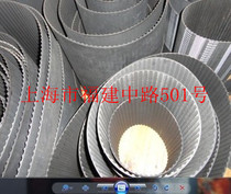 Factory direct rubber timing belt has a large number of spot imported timing belt 340H