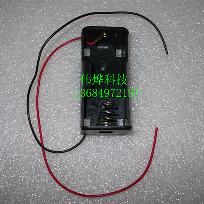 No. 2 battery holder No. 3 battery holder No. 2 battery box 1 5V