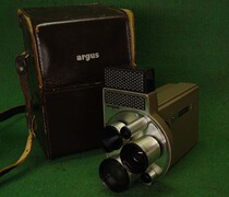 ARGUS Three-head 8MM--- M3