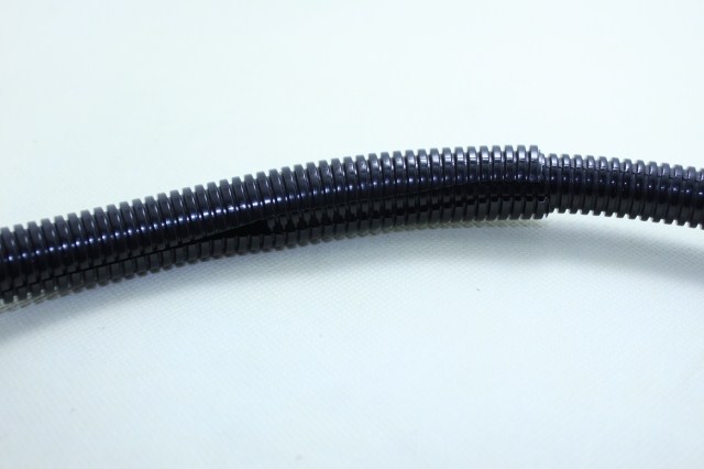 AD28 5 bellows plastic bellows PE hose polyethylene hose threading hose 100 meters