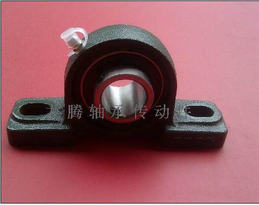 Professional sales Outer spherical bearing with seat bridge arch bearing with seat UC207-20 UCP207-20