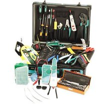 Original Taiwan Baogong PK-4021M Video Network Cabling Kit Set(61 pieces set)