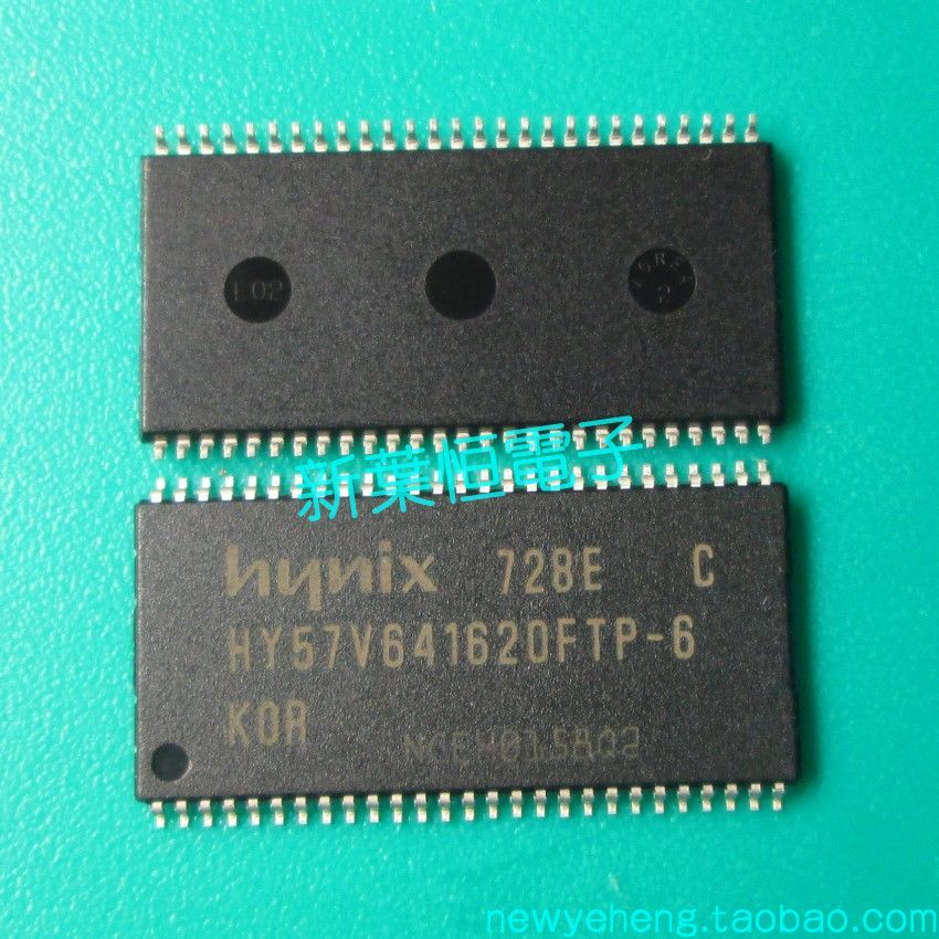 HY57V641620FTP-6 TSOP-54 HYNIX Modern New Original Imported Memory Chip