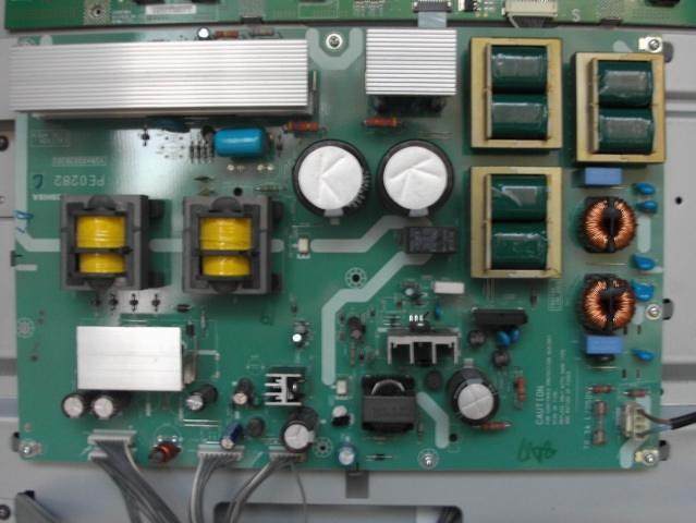 Toshiba 42A3000C Power Supply Board PE0282 V28A00036301