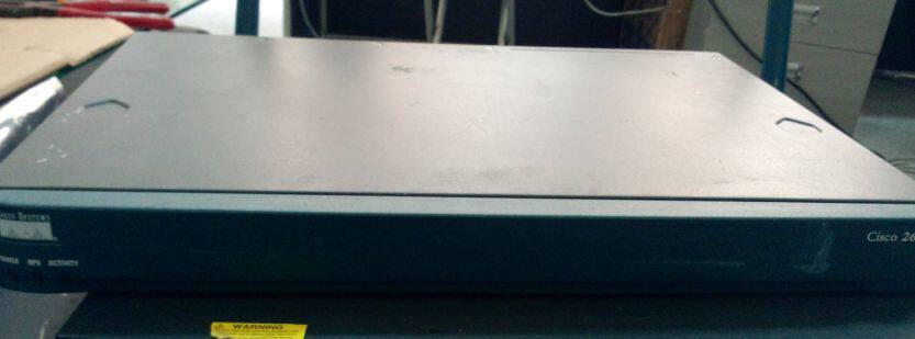 Original Loaded CISCO Cisco 2651xm Nine Percent New Offer Price